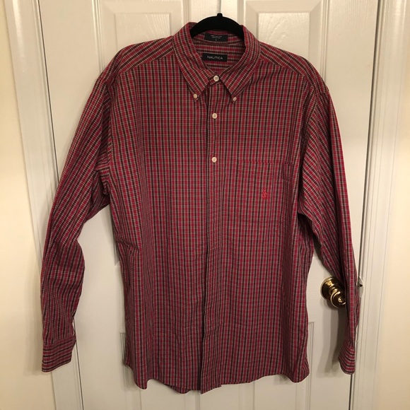Nautica Men’s Dress Shirt - Picture 5 of 5